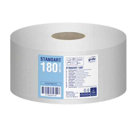 Toapapper Grite Mini Jumbo Standard 2-lag T2